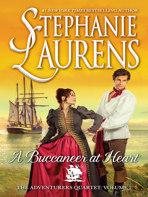 Title details for A Buccaneer at Heart by STEPHANIE LAURENS - Available